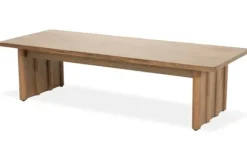 Outlet Salontafel 96397 bruin Jake Salontafels