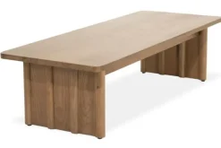 Outlet Salontafel 96397 bruin Jake Salontafels