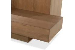 New Salontafel 96389 bruin Quinten Salontafels