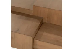 New Salontafel 96389 bruin Quinten Salontafels