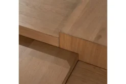 Salontafels-Eleonora Meubelen Salontafel 96387 bruin Quinten