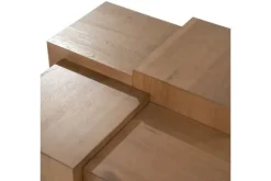 Salontafels-Eleonora Meubelen Salontafel 96387 bruin Quinten