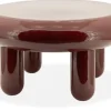 Salontafels-By-Boo Salontafel 250090 burgundy Balloon
