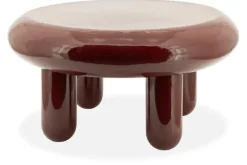 Salontafels-By-Boo Salontafel 250090 burgundy Balloon