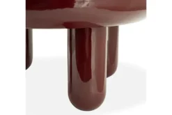Salontafels-By-Boo Salontafel 250090 burgundy Balloon