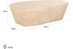 Discount Salontafel 212249 Fictus Salontafels