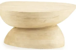 Salontafels-By-Boo Salontafel - natural | 230285 Cobble