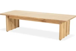 Hot Salontafel 96396 naturel Jake Salontafels