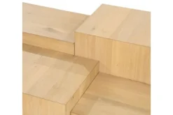 Best Salontafel 96388 naturel Quinten Salontafels