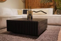 Clearance Salontafel - zwart | 95946 Tom Salontafels