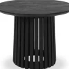 New Salontafel Black Burundi Salontafels