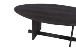 Salontafels-PTMD Salontafel Black veneer 706834 Ohara