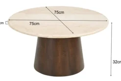 Salontafels-Livingfurn Salontafel Bottecino