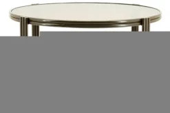 Salontafels-By-Boo Salontafel Bruin 250293 Groovy