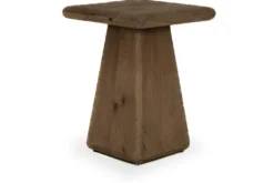 Bijzettafels-Tower Living Salontafel Bruin Asti