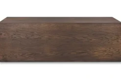 Salontafels-Van Willigen Salontafel bruin Felix