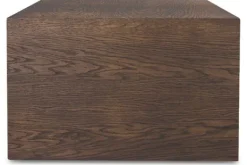 Salontafels-Van Willigen Salontafel bruin Felix