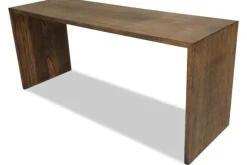 Salontafels-Van Willigen Salontafel bruin Felix