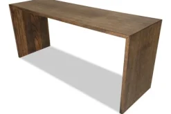 Salontafels-Van Willigen Salontafel bruin Felix