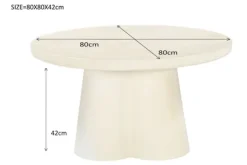 Salontafels-Livingfurn Salontafel Clubs Sandy