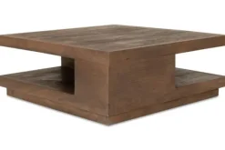 New Salontafel Espresso AC-49.064 Square Salontafels