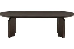 Salontafels-Tower Living Salontafel Espresso Allure