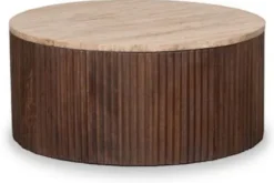 Best Salontafel Espresso SE-23.152 Ribble Salontafels