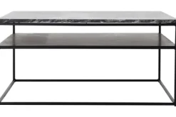 Salontafels-Gianvito Rodi Salontafel Forest Dark Fresciano