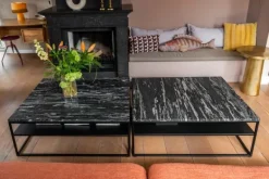 Salontafels-Gianvito Rodi Salontafel Forest Dark Fresciano