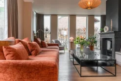 Salontafels-Gianvito Rodi Salontafel Forest Dark Fresciano