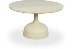 Salontafels-Tower Living Salontafel Gebroken Wit  Elba