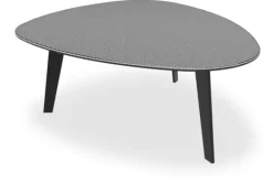 Clearance Salontafel Gevlochten Staal Tove Salontafels