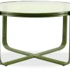 Outlet Salontafel Groen 250292 Groovy Salontafels