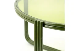 Outlet Salontafel Groen 250292 Groovy Salontafels
