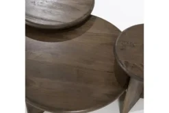 Salontafels-By-Boo Salontafel large Brown 240112 Leoti