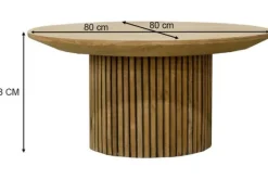 Salontafel Lausanne Salontafels