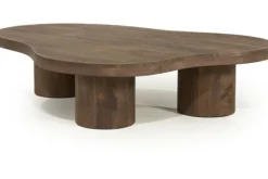 Salontafels-Eleonora Meubelen Salontafel Lichtbruin 96529 Charlie