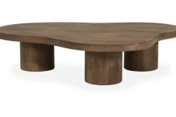 Salontafels-Eleonora Meubelen Salontafel Lichtbruin 96529 Charlie