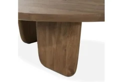 Salontafels-Eleonora Meubelen Salontafel Lichtbruin 96535 Maud