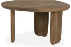 Salontafels-Eleonora Meubelen Salontafel Lichtbruin 96533 Maud