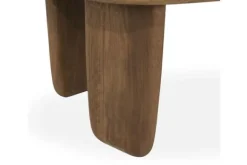 Salontafels-Eleonora Meubelen Salontafel Lichtbruin 96533 Maud