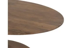 Outlet Salontafel Lichtbruin Novia Salontafels