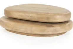 Hot Salontafel light brown 250079 Kabo Salontafels