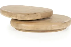 Hot Salontafel light brown 250079 Kabo Salontafels