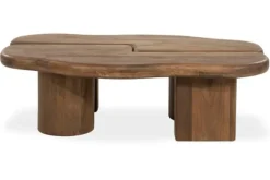 Salontafels-By-Boo Salontafel Light Brown 250422 Yuo