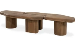 Salontafels-By-Boo Salontafel Light Brown 250422 Yuo