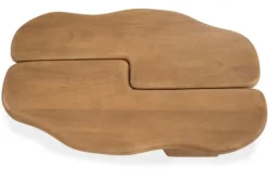 Sale Salontafel Natural 250421 Yuo Salontafels