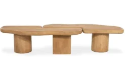 Sale Salontafel Natural 250421 Yuo Salontafels
