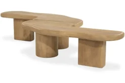 Sale Salontafel Natural 250421 Yuo Salontafels