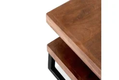 Salontafels-Label51 Salontafel Nature Smooth AC-49.193 Cube